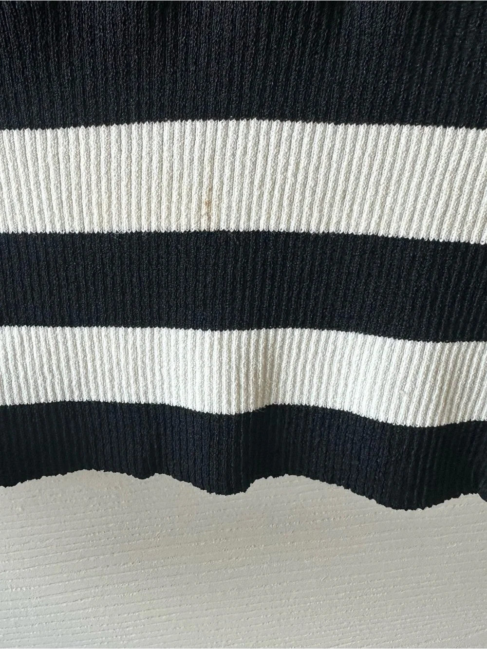 Vintage The Limited Audrey Hepburn Inspired Knit Top Small - Picture 5 of 6
